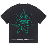 Godspeed Sunken Liberty T-Shirts #1069